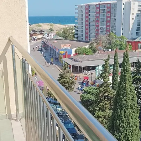 Miramar Palace 612s Apartamento Sunny Beach
