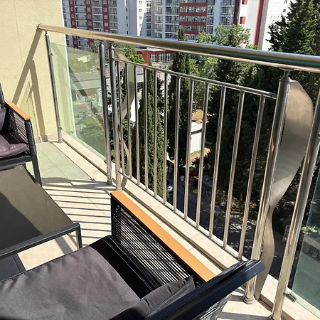 Miramar Palace 612s Apartament