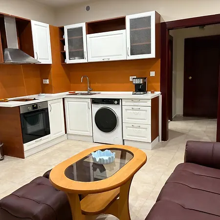 Miramar Palace 612s Апартаменты