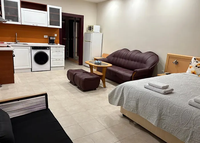 Miramar Palace 612s Апартаменты Солнечный берег